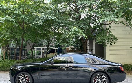Rolls-Royce Ghost Series II рестайлинг, 2022 год, 32 400 000 рублей, 3 фотография
