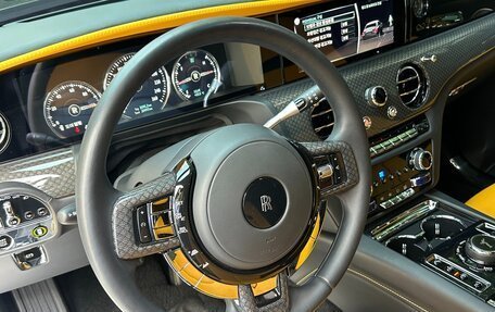 Rolls-Royce Ghost Series II рестайлинг, 2022 год, 32 400 000 рублей, 9 фотография