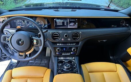 Rolls-Royce Ghost Series II рестайлинг, 2022 год, 32 400 000 рублей, 8 фотография
