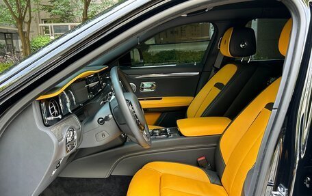 Rolls-Royce Ghost Series II рестайлинг, 2022 год, 32 400 000 рублей, 6 фотография