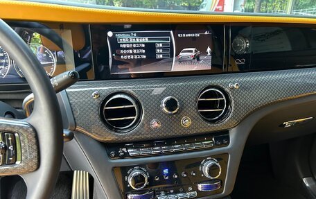 Rolls-Royce Ghost Series II рестайлинг, 2022 год, 32 400 000 рублей, 14 фотография