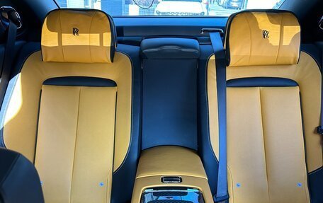 Rolls-Royce Ghost Series II рестайлинг, 2022 год, 32 400 000 рублей, 10 фотография