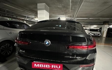 BMW X4, 2022 год, 4 357 000 рублей, 2 фотография
