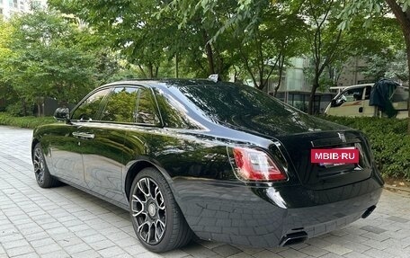 Rolls-Royce Ghost Series II рестайлинг, 2022 год, 32 400 000 рублей, 5 фотография