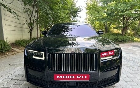 Rolls-Royce Ghost Series II рестайлинг, 2022 год, 32 400 000 рублей, 2 фотография