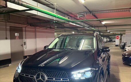 Mercedes-Benz GLE, 2025 год, 16 250 000 рублей, 2 фотография