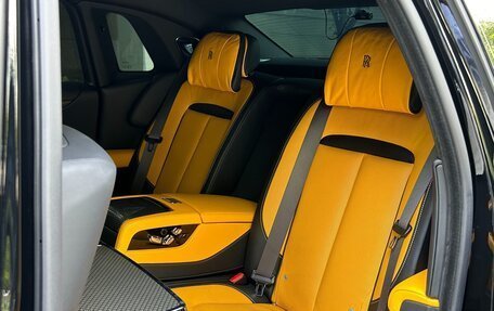 Rolls-Royce Ghost Series II рестайлинг, 2022 год, 32 400 000 рублей, 19 фотография