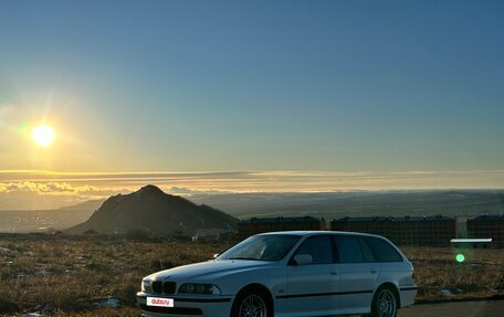 BMW 5 серия, 1998 год, 1 000 000 рублей, 8 фотография