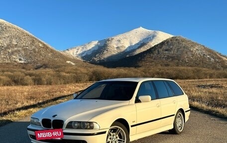 BMW 5 серия, 1998 год, 1 000 000 рублей, 5 фотография