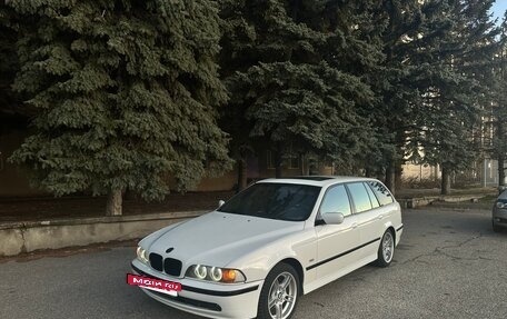 BMW 5 серия, 1998 год, 1 000 000 рублей, 4 фотография