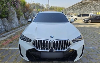 BMW X6, 2025 год, 10 500 000 рублей, 1 фотография