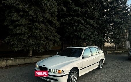 BMW 5 серия, 1998 год, 1 000 000 рублей, 2 фотография