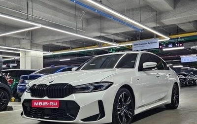 BMW 3 серия, 2025 год, 4 780 000 рублей, 1 фотография