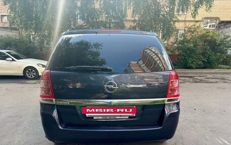 Opel Zafira B, 2008 год, 680 000 рублей, 5 фотография