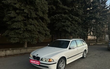 BMW 5 серия, 1998 год, 1 000 000 рублей, 3 фотография