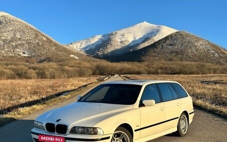 BMW 5 серия, 1998 год, 1 000 000 рублей, 6 фотография