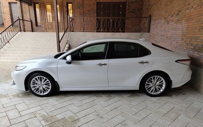 Toyota Camry, 2021 год, 3 200 000 рублей, 1 фотография