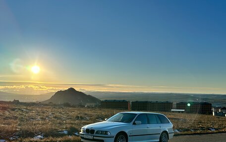 BMW 5 серия, 1998 год, 1 000 000 рублей, 10 фотография