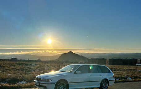 BMW 5 серия, 1998 год, 1 000 000 рублей, 11 фотография