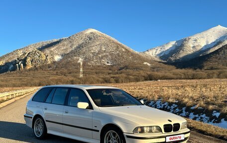 BMW 5 серия, 1998 год, 1 000 000 рублей, 14 фотография