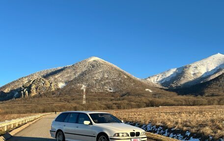 BMW 5 серия, 1998 год, 1 000 000 рублей, 13 фотография