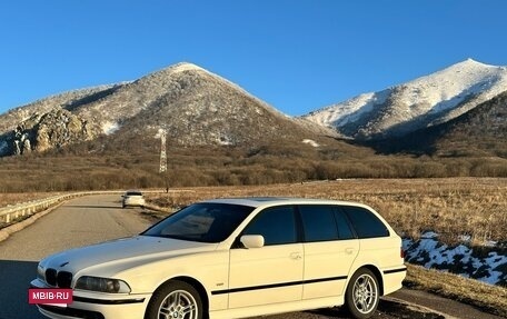 BMW 5 серия, 1998 год, 1 000 000 рублей, 12 фотография