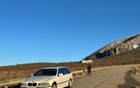 BMW 5 серия, 1998 год, 1 000 000 рублей, 17 фотография