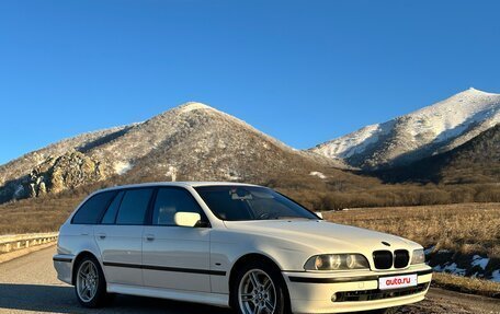 BMW 5 серия, 1998 год, 1 000 000 рублей, 15 фотография