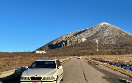 BMW 5 серия, 1998 год, 1 000 000 рублей, 18 фотография