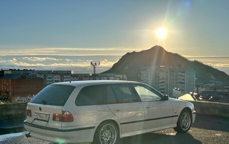 BMW 5 серия, 1998 год, 1 000 000 рублей, 21 фотография