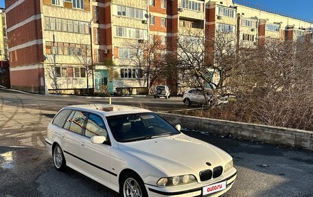BMW 5 серия, 1998 год, 1 000 000 рублей, 20 фотография