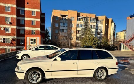 BMW 5 серия, 1998 год, 1 000 000 рублей, 19 фотография