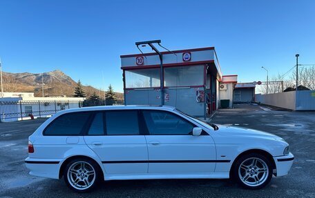 BMW 5 серия, 1998 год, 1 000 000 рублей, 24 фотография