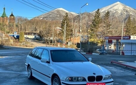 BMW 5 серия, 1998 год, 1 000 000 рублей, 22 фотография
