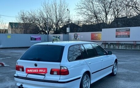 BMW 5 серия, 1998 год, 1 000 000 рублей, 26 фотография