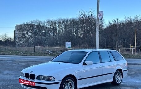 BMW 5 серия, 1998 год, 1 000 000 рублей, 27 фотография