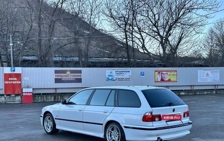 BMW 5 серия, 1998 год, 1 000 000 рублей, 25 фотография
