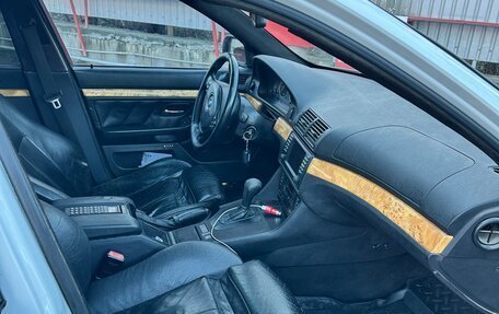 BMW 5 серия, 1998 год, 1 000 000 рублей, 28 фотография
