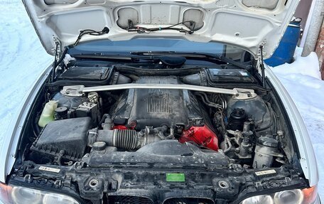 BMW 5 серия, 1998 год, 1 000 000 рублей, 40 фотография