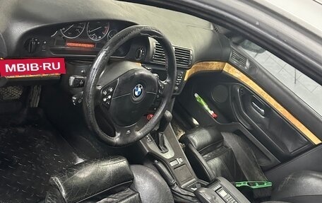 BMW 5 серия, 1998 год, 1 000 000 рублей, 36 фотография