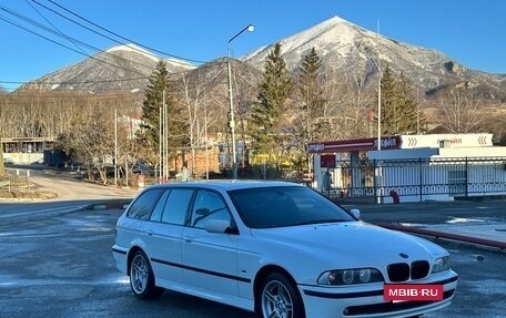 BMW 5 серия, 1998 год, 1 000 000 рублей, 30 фотография