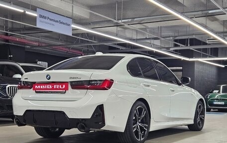 BMW 3 серия, 2025 год, 4 780 000 рублей, 2 фотография
