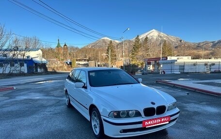 BMW 5 серия, 1998 год, 1 000 000 рублей, 32 фотография