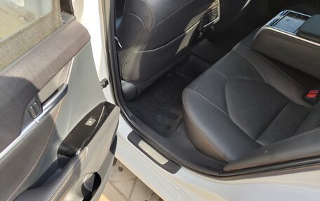 Toyota Camry, 2021 год, 3 200 000 рублей, 7 фотография