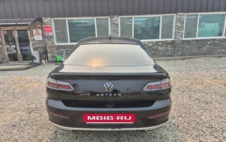 Volkswagen Arteon I, 2022 год, 2 740 000 рублей, 2 фотография