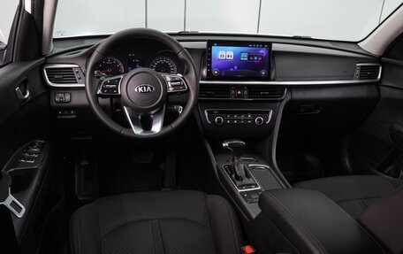 KIA Optima IV, 2019 год, 1 699 000 рублей, 6 фотография