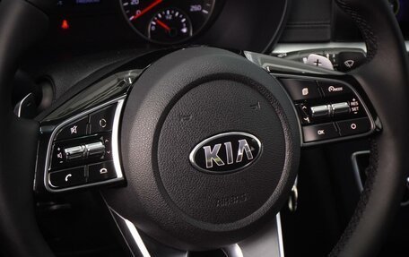 KIA Optima IV, 2019 год, 1 699 000 рублей, 18 фотография