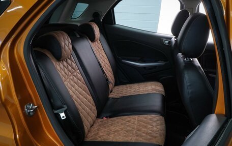 Ford EcoSport, 2018 год, 1 259 000 рублей, 7 фотография