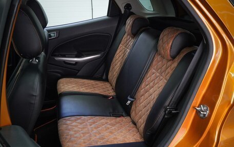 Ford EcoSport, 2018 год, 1 259 000 рублей, 9 фотография