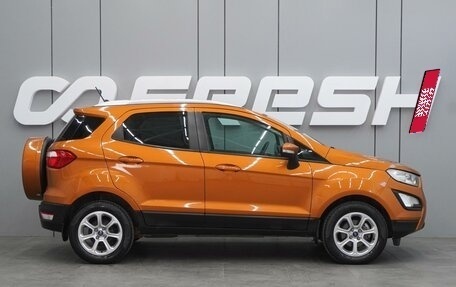 Ford EcoSport, 2018 год, 1 259 000 рублей, 5 фотография